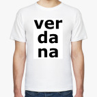 Мужская футболка