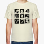 Мужская футболка