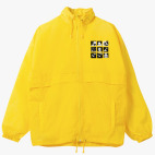 Ветровка с капюшоном