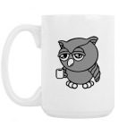 Кружка 420 мл