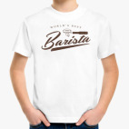 Детская футболка