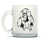 Кружка матовая