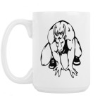 Кружка 420 мл