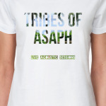 Альбом Tribes of Asaph с пальмами и океаном