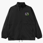 Ветровка с капюшоном