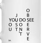 Вы смотрите, но не наблюдаете