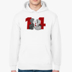 Толстовка худи