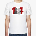 Мужская футболка