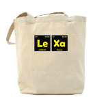 Холщовая сумка