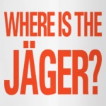 Where is the Jäger?
