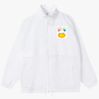 Ветровка с капюшоном