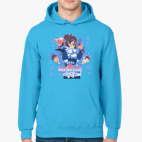 Толстовка худи