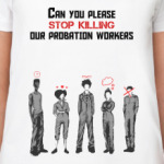 Misfits, stop killing!