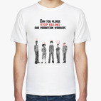 Мужская футболка