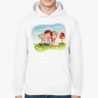 Толстовка худи