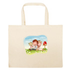 Большая сумка шоппер