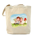 Холщовая сумка