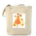 Холщовая сумка