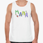 Мужская майка