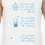 about love and cakes