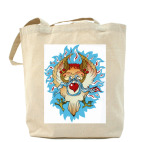 Холщовая сумка