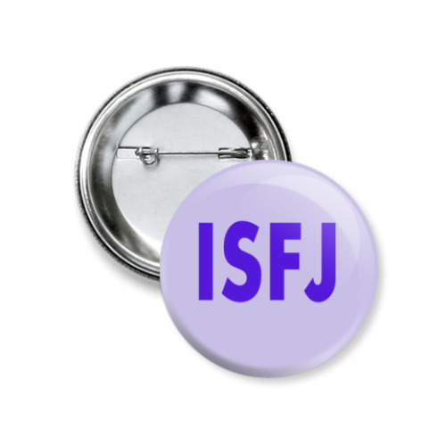 Значок 37мм с принтом Соционический тип "Драйзер"