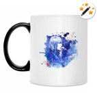 Кружка-хамелеон