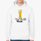 Толстовка худи