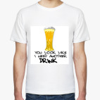 Мужская футболка