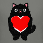 Кот и большое сердце