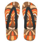 Африканские деревянные маски