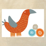 птица и яйца