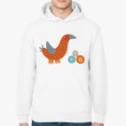 Толстовка худи