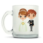 Кружка матовая