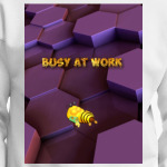 Занят на работе!