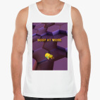 Мужская майка