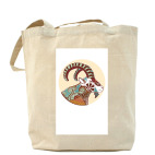 Холщовая сумка