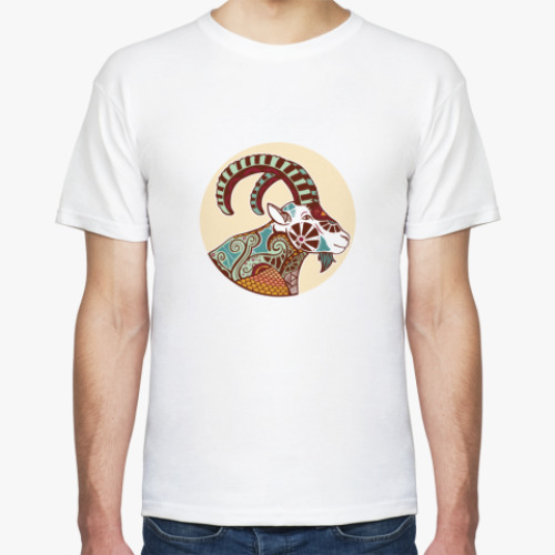 Футболка Знак Зодиака Козерог