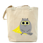 Кот-супергерой