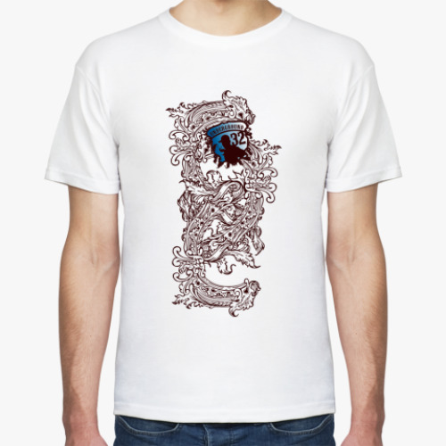 Футболка underground