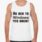 Мужская майка