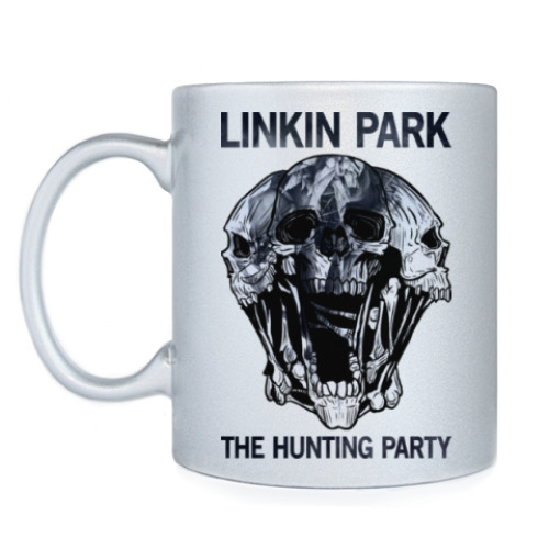 Кружка Linkin Park The Hunting Party