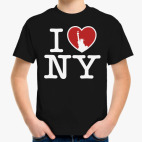 Детская футболка