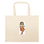 Большая сумка шоппер