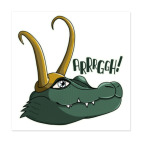 Крокодил Локи