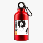 Металлическая бутылка 400 мл UV-DTF