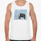 Мужская майка