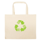 Большая сумка шоппер