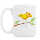 Кружка 420 мл