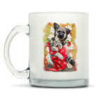 Кружка матовая